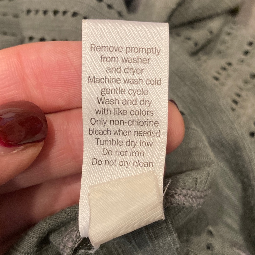 Athleta Limitless Crew Pullover - Jasper Green - … - image 8